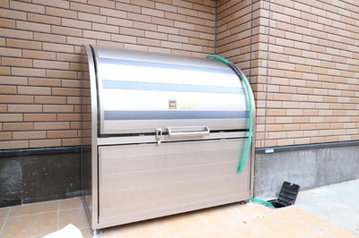 【その他共用部分】 | インスパーク本駒込