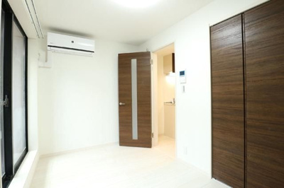 【寝室】 | インスパーク本駒込