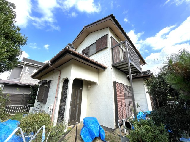 八街市文違中古戸建