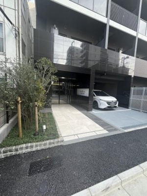 【エントランス】 | アークマーク南千住レジデンス