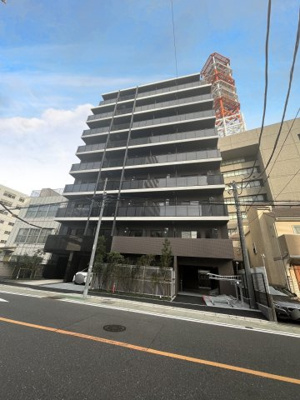 【駐車場】 | アークマーク南千住レジデンス