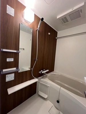 【浴室】 | アークマーク南千住レジデンス