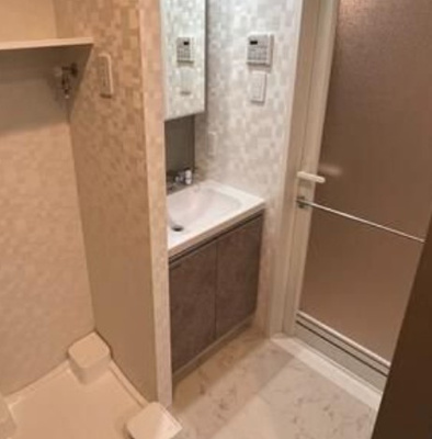 【独立洗面台】 | アークマーク南千住レジデンス