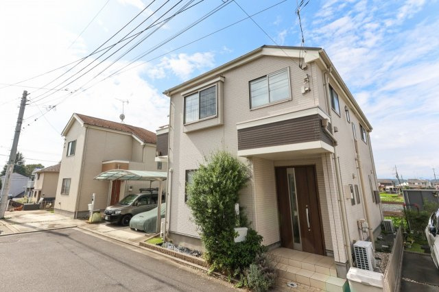 八王子市　犬目町　中古戸建て