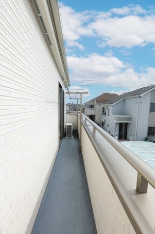 八王子市　犬目町　中古戸建ての展望|～落ち着きのある住宅地内です～