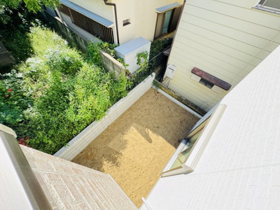 【展望】 | 松戸市高塚新田新築戸建（高塚新田第２） | バルコニーより南側眺望