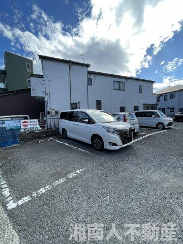 小田原市扇町　中古戸建の外観|物件の外観です