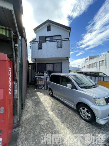 小田原市扇町　中古戸建の外観|外観も気になるポイント