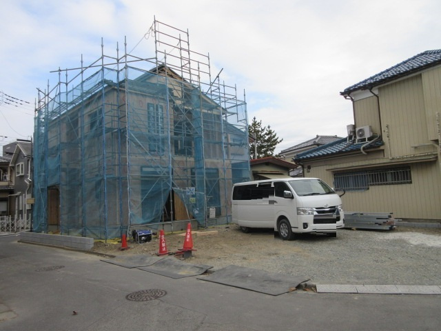 【仲介手数料無料】新築戸建　熊谷市石原2-140-9（全1棟）