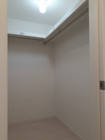 オータム　アベニューの収納