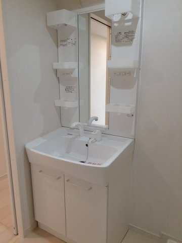 オータム　アベニューの洗面所