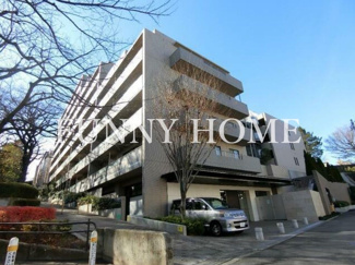 【外観】 | 東急世田谷線若林駅徒歩7分の賃貸マンション♪