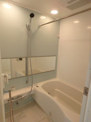 【浴室】 | プライムガーデン駒沢大学