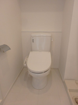 【トイレ】 | プライムガーデン駒沢大学