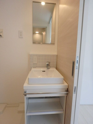 【洗面所】 | プライムガーデン駒沢大学