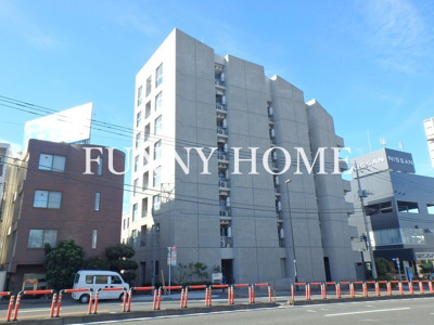 【外観】 | プライムガーデン駒沢大学 | 東急田園都市線駒沢大学駅徒歩7分の賃貸マンション♪