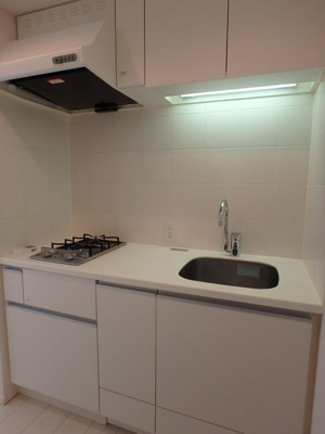 【キッチン】 | プライムガーデン駒沢大学