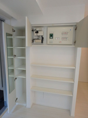 【収納】 | プライムガーデン駒沢大学