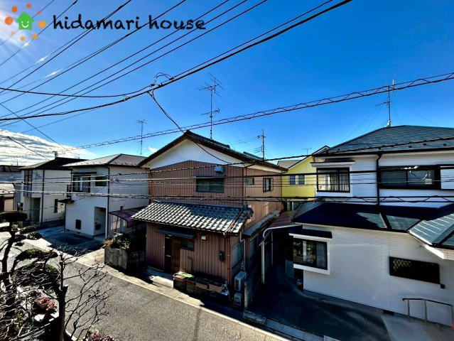第8上尾市二ツ宮　新築戸建　ハートフルBの展望