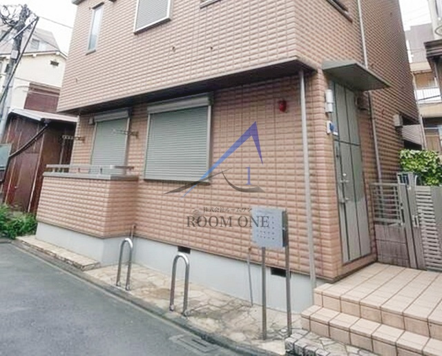 シルバーグレイスのエントランス|エントランスです。