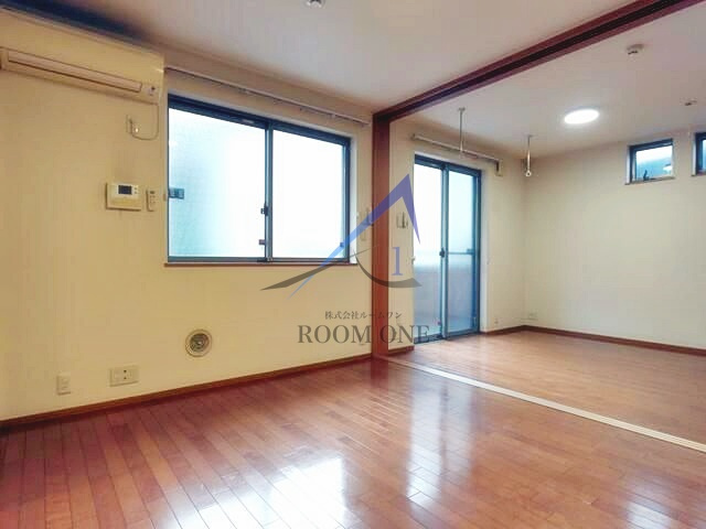 シルバーグレイスの寝室|寝室です。