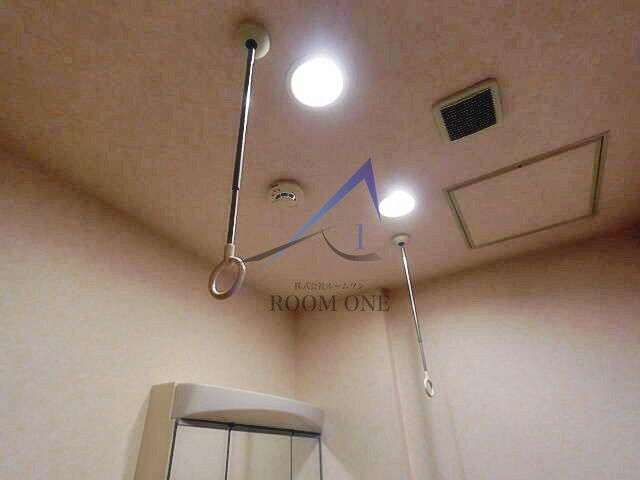 シルバーグレイスの内装