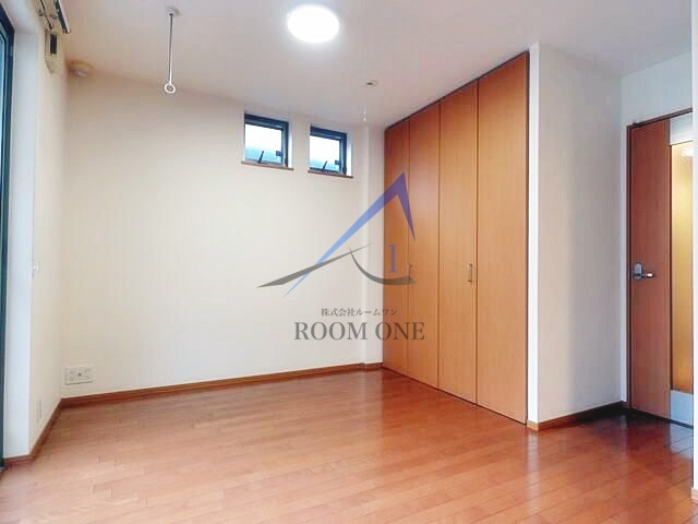 シルバーグレイスの居間・リビング|洋室のお部屋です。