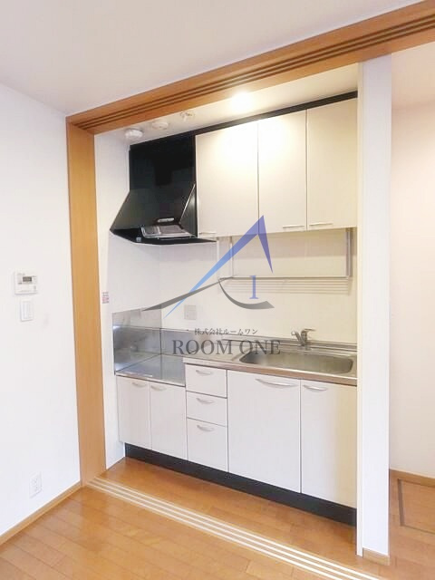 シルバーグレイスのキッチン|キッチンです。