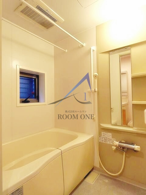 シルバーグレイスの浴室|お風呂です。