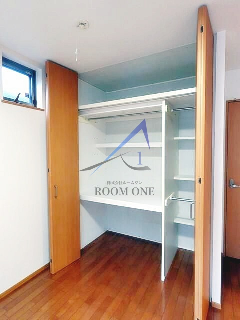 シルバーグレイスの収納|収納です。