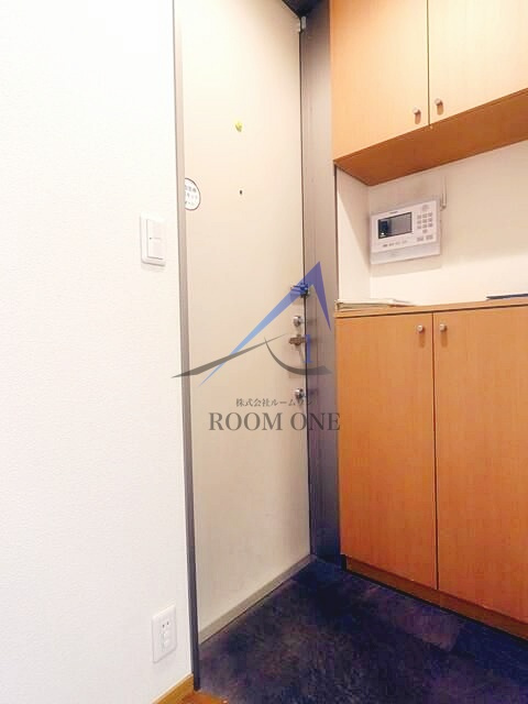 シルバーグレイスの玄関|玄関です。