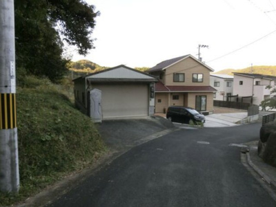 【外観】 | 内林町１号貸し倉庫