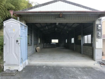 内林町１号貸し倉庫の画像