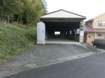 【外観】 | 内林町１号貸し倉庫