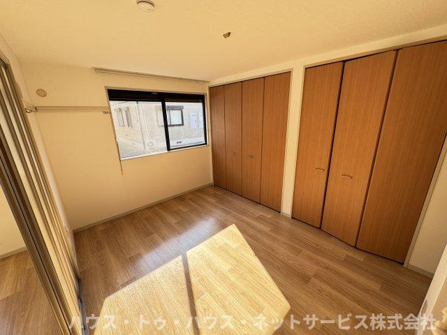 ディアス・ヴィラ　Ｃ棟の洋室