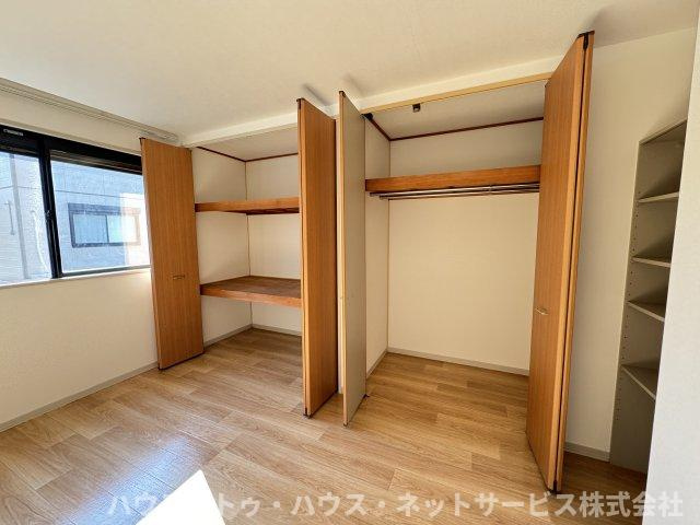 ディアス・ヴィラ　Ｃ棟の収納