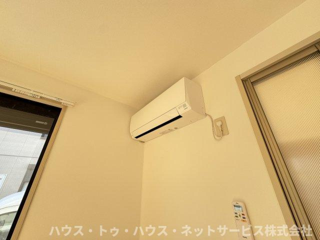 ディアス・ヴィラ　Ｃ棟の設備