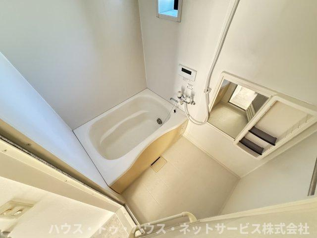 ディアス・ヴィラ　Ｃ棟の浴室