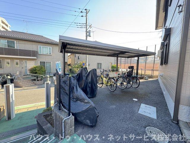 ディアス・ヴィラ　Ｃ棟のその他共用部分