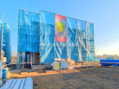 加須市下高柳　新築一戸建て　04　全12区画の画像