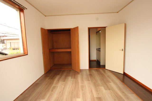 富士見ハイツⅡの居間・リビング