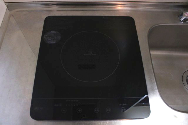 富士見ハイツⅡの設備|キッチンはIH