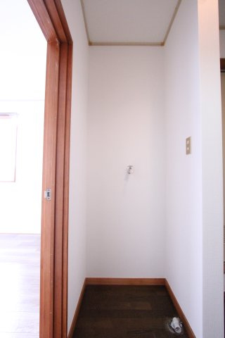 富士見ハイツⅡの玄関