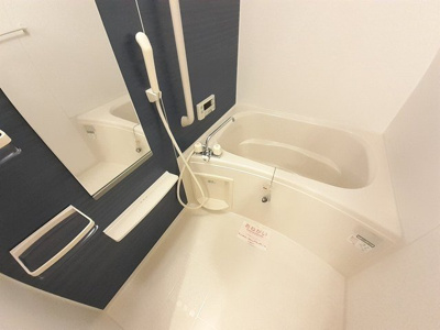 【浴室】 | エンブレイス | きれいなお風呂です