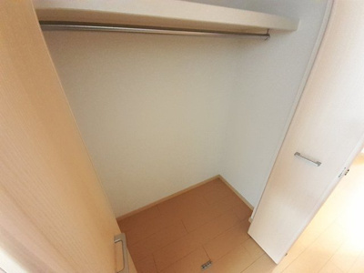 【収納】 | エンブレイス | 収納のためのスペースです