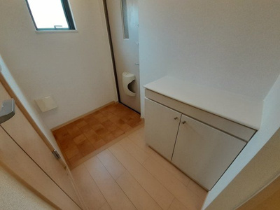 【玄関】 | エンブレイス | 落ち着いた玄関です