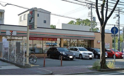 【周辺】 | カーサ・コモド | セブンイレブン西宮室川町店様まで280m