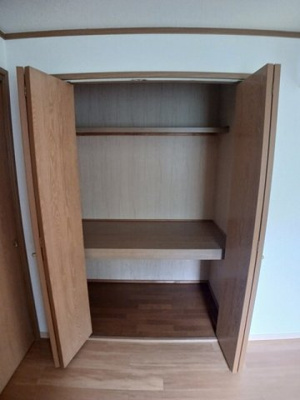 【収納】 | フィエルテ | 収納スペース豊富です