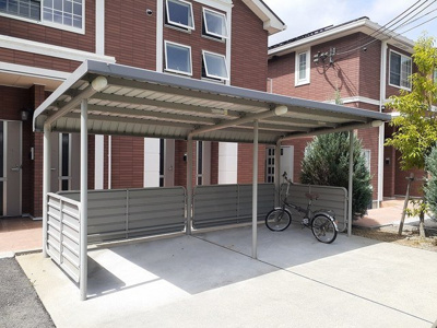 【その他共用部分】 | サンハイツ北六甲参番館