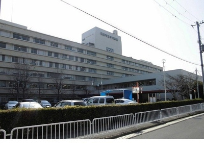 【周辺】 | グランデイソラ | 西宮市立中央病院様まで900m